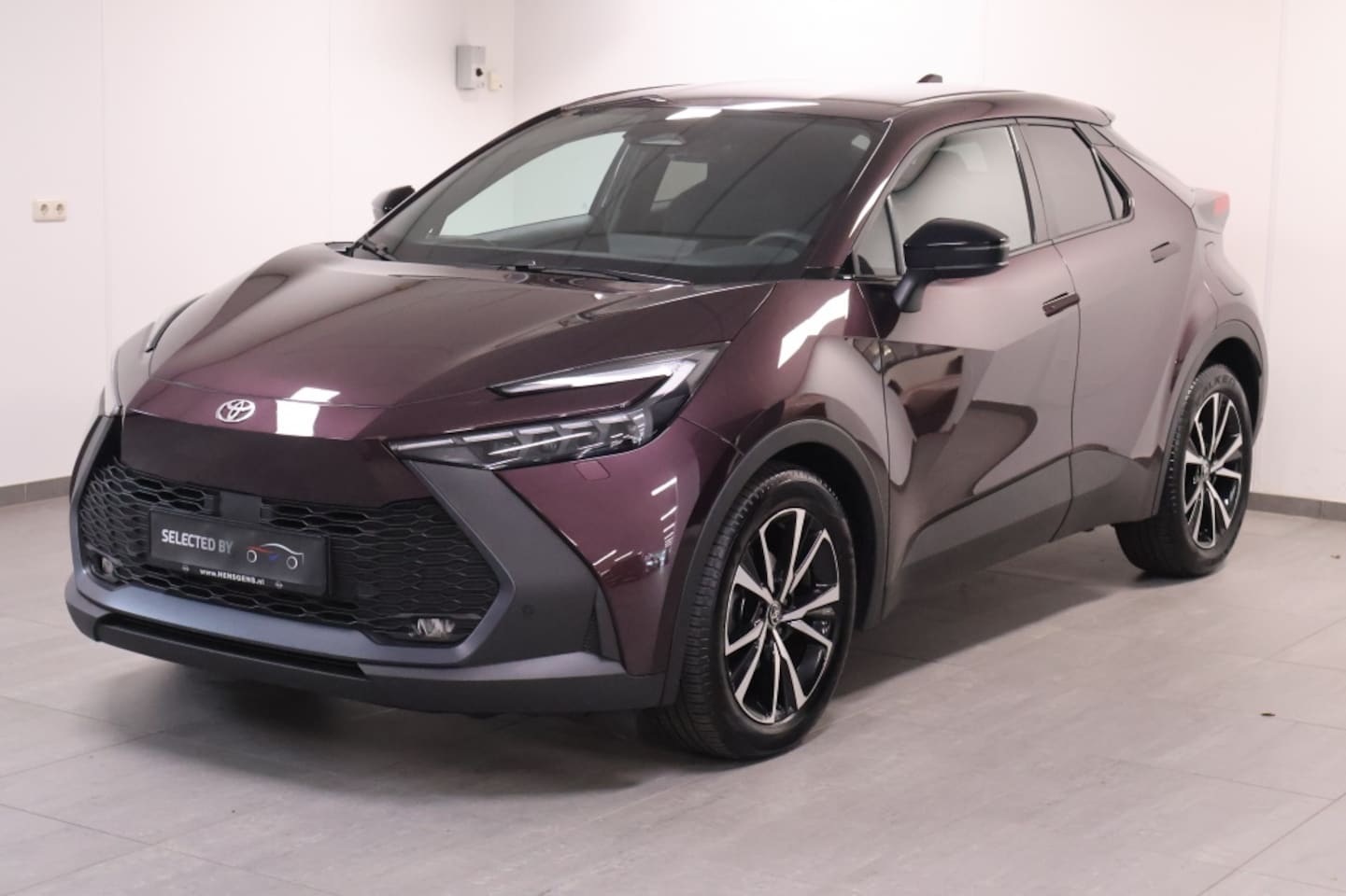 Toyota C-HR - 1.8 Hybride 140 First Edition - AutoWereld.nl