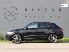 Audi Q3 - 1.4 TFSI CoD Sport Pro Line S Automaat LED Stoelverwarming Keyless NIEUWBINNEN