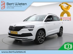 Skoda Karoq - 1.5 TSI ACT Sportline Business | Geen import | Achteruitrijcamera