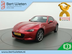 Mazda MX-5 RF - MX-5 2.0 SkyActiv-G 184 Sportive | Geen import | Hardtop
