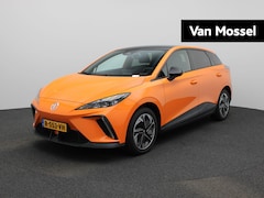 MG MG4 Electric - Luxury 64 kWh | STUURVERWARMING | STOELVERWARMING | LEDEREN BEKLEDING | 360 CAMERA | APPLE