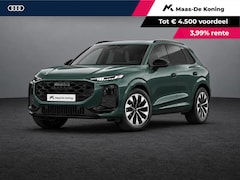 Audi Q3 - 1.5 200kW e-hybrid S edition 272 PK · Tech plus · Glazen panoramadak · Optiekpakket zwart