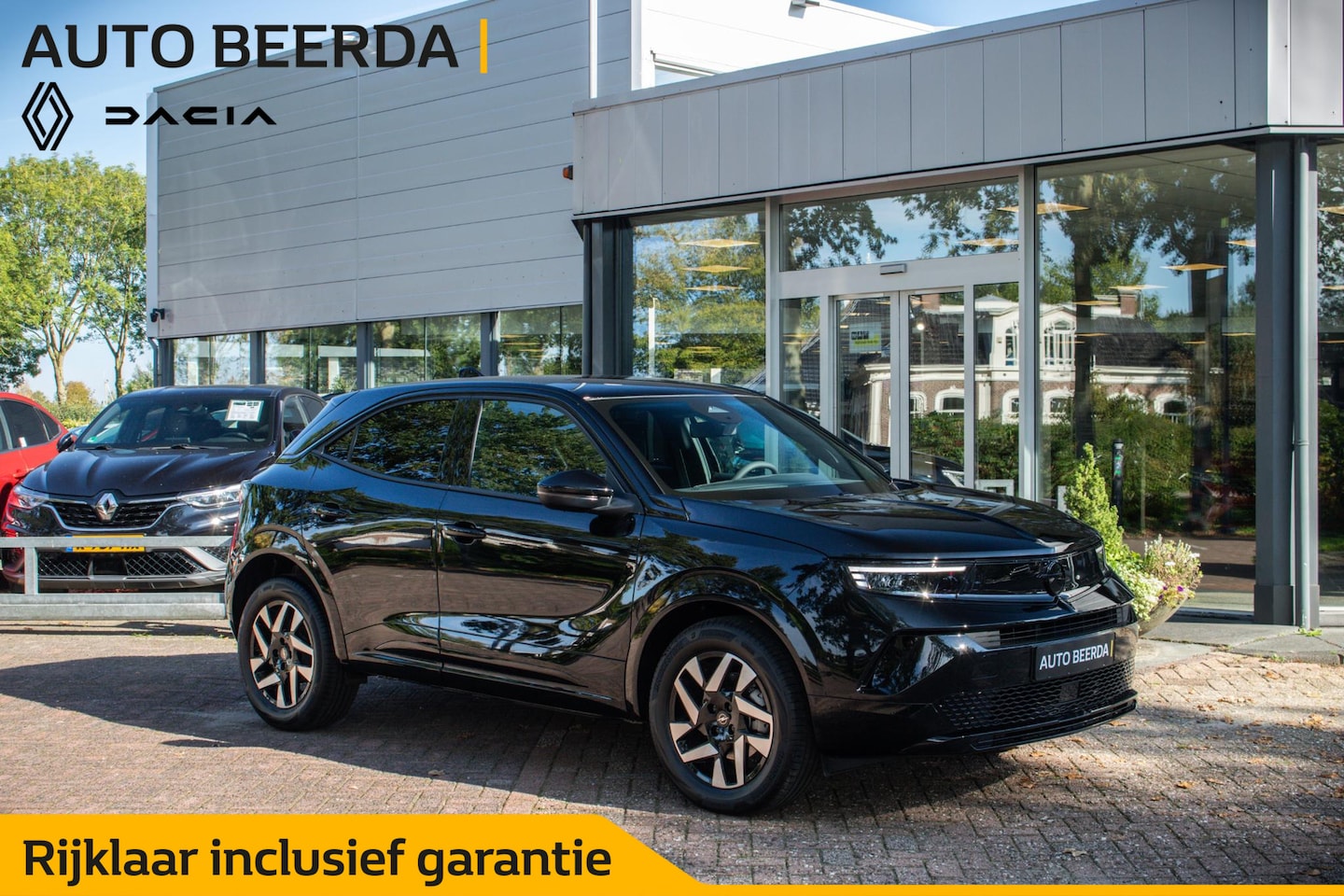 Opel Mokka - 1.2 Turbo Hybrid GS 145 PK | Automaat | Rijklaar | Stoel / Stuurverwarming | Mirror Screen - AutoWereld.nl