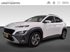 Hyundai Kona - 1.6 GDI HEV Fashion | Trekhaak | 1300kg Trekvermogen