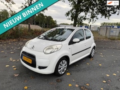 Citroën C1 - 1.0-12V Ambiance LEUKE AUTO RIJDT EN SCHAKELT GOED