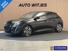 Peugeot 208 - 1.2 PureTech 100PK Allure | Carplay | LED | Camera | Stoelverw. | Incl. garantie