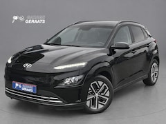 Hyundai Kona Electric - EV Fashion 39 kWh | Dealer onderhouden, 1e eigenaar, Warmtepomp, Stoel/stuur-verwarming, C