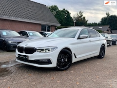 BMW 5-serie - 530i xDrive Executive Sport Line|Carplay|Keyless|Head Up|Soft Close|Dakje|Round View|Leder