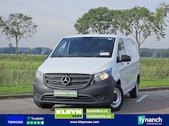 Mercedes-Benz Vito - 110 L2 Carplay Euro6 AC