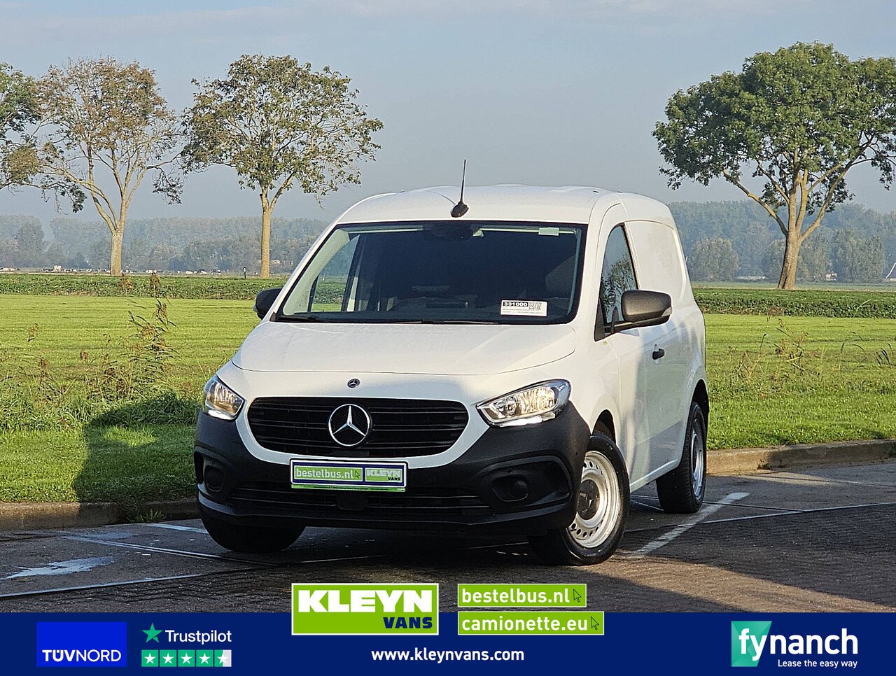 Mercedes-Benz Citan - 108 CDI LONG Mbux Euro6! - AutoWereld.nl