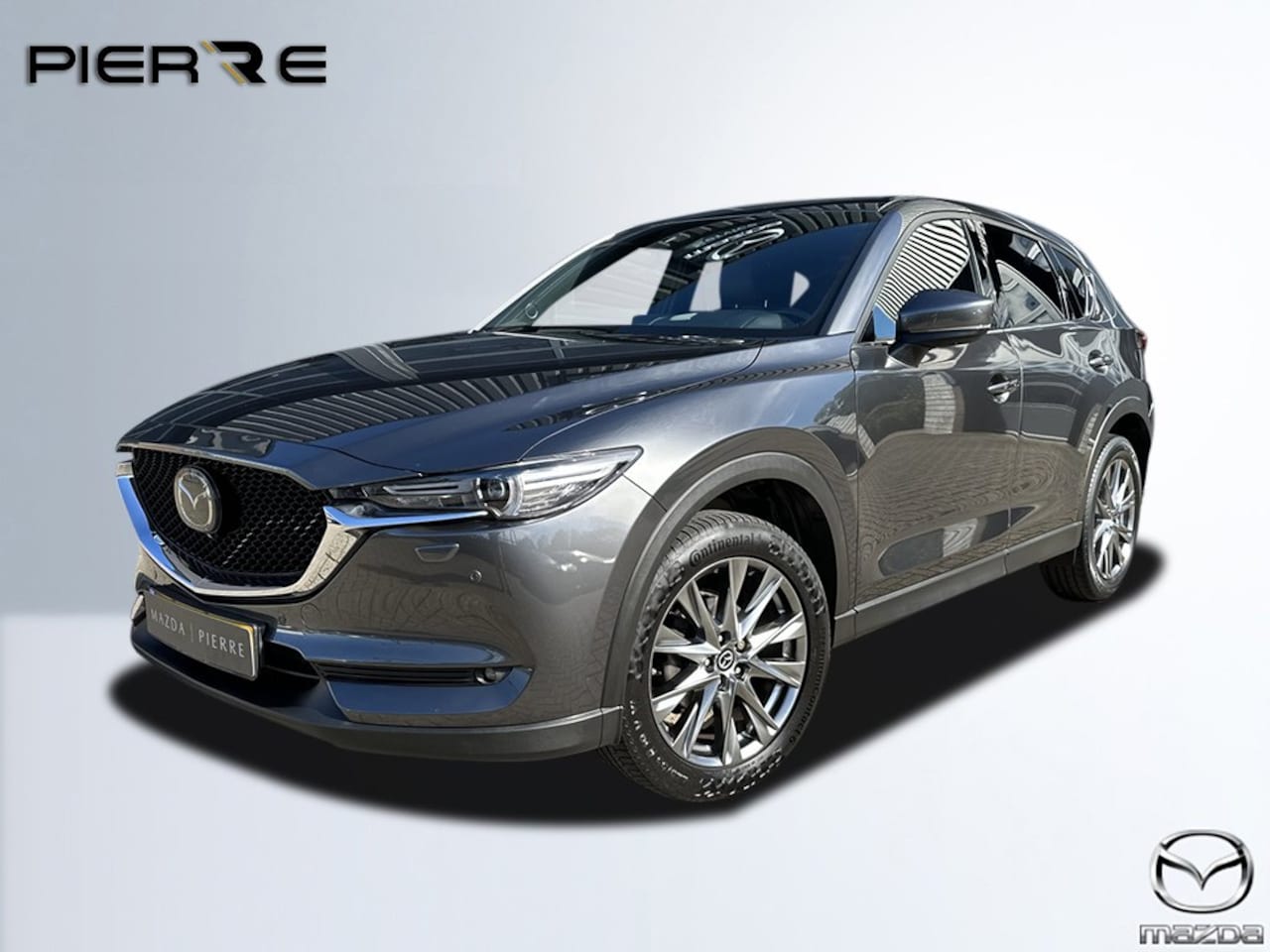Mazda CX-5 - 2.0 SkyActiv-G 165 PK AUTOMAAT Signature NAVI | APPLE CARPLAY / ANDROID | RONDOMZICHT CAME - AutoWereld.nl