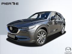 Mazda CX-5 - 2.0 SkyActiv-G 165 PK AUTOMAAT Signature NAVI | APPLE CARPLAY / ANDROID | RONDOMZICHT CAME