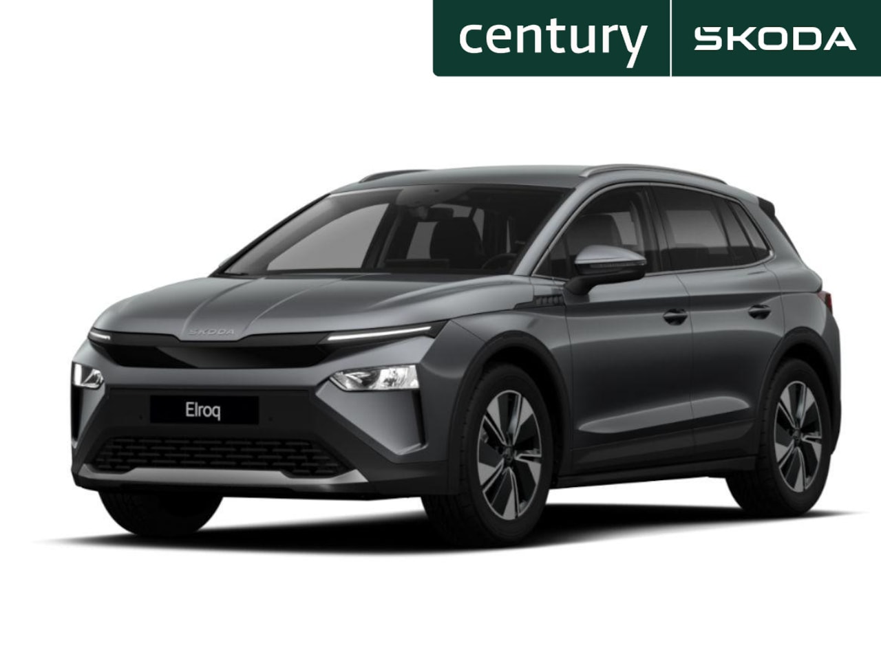 Skoda Elroq - Business Edition Elektromotor 210 kW / 286 PK SUV - AutoWereld.nl