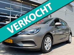 Opel Astra - 1.0 Edition - Navigatie I LED I PDC I Sport velgen I Comfort pakket I Trekhaak I Dealer on