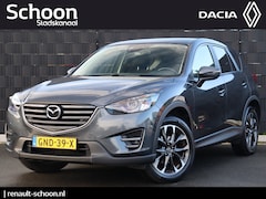 Mazda CX-5 - 2.0 SkyActiv-G 165 GT-M Line 2WD | Afn. Trekhaak | Bose | Stoelverwarming | Camera | Clima