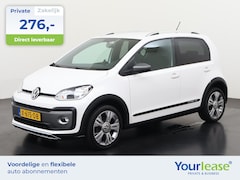 Volkswagen Up! - 1.0 BMT Cross up | All-in 276, - Private Lease | Direct uit voorraad