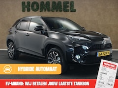 Toyota Yaris Cross - 1.5 Hybrid 130 Dynamic - 17 INCH LICHT METALEN VELGEN MET MICHELIN CROSS CLIMATE BANDEN