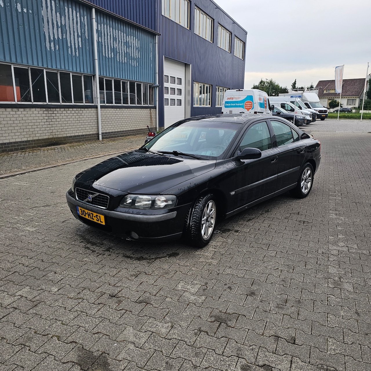 Volvo S60 - 2.4 Edition *OER-DEGELIJKE* Volvo S60 2.4  *MEENEEMPRIJS:* €1499 - AutoWereld.nl