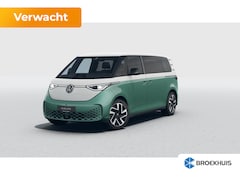 Volkswagen ID. Buzz - Pro Limited Edition Plus 86 kWh LWB 7p. | Carplay | 20" Lichtmetalen velgen | Assistance P