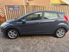 Ford Fiesta - 1.0 EcoBoost Titanium automaat