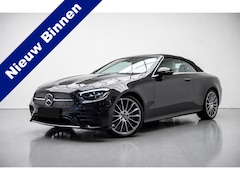 Mercedes-Benz E-klasse Cabrio - 400 d 4MATIC AMG Line