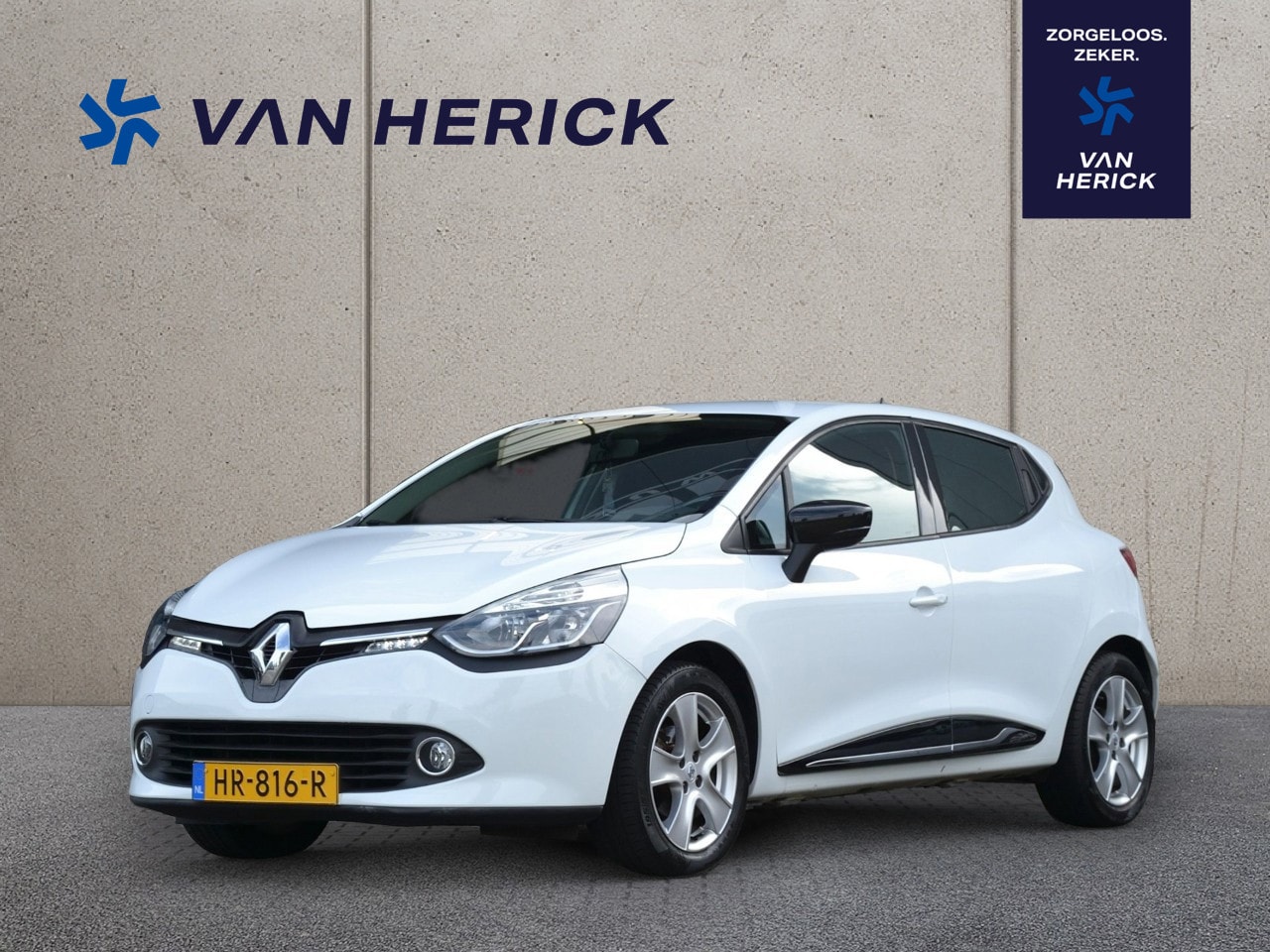 Renault Clio - 0.9 TCe Expression | Navigatie | Cruise Control | Airco - AutoWereld.nl
