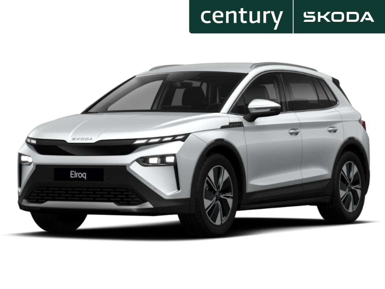 Skoda Elroq - Business Edition Elektromotor 210 kW / 286 PK SUV - AutoWereld.nl