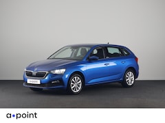 Skoda Scala - 1.0 TSI Ambition 110 pk | Navigatie via App | Parkeersensoren achter | Cruise Control | Ap