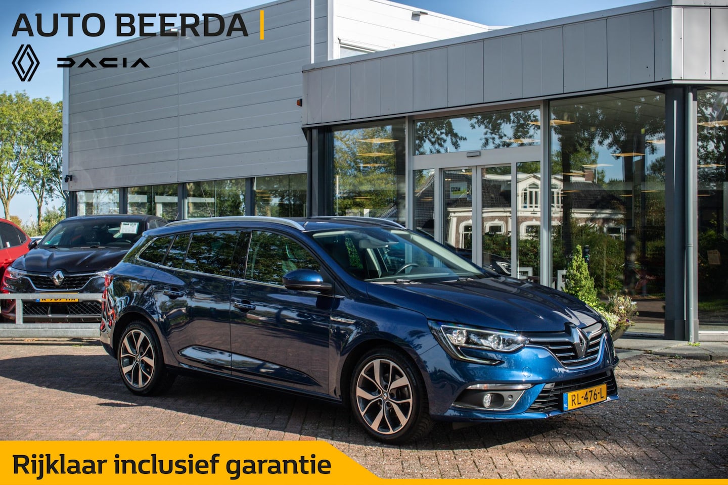 Renault Mégane Estate - 1.2 TCe Bose | Rijklaar | Camera | Trekhaak | Climate Control | Navigatie - AutoWereld.nl
