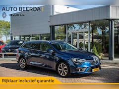 Renault Mégane Estate - 1.2 TCe Bose | Rijklaar | Camera | Trekhaak | Climate Control | Navigatie