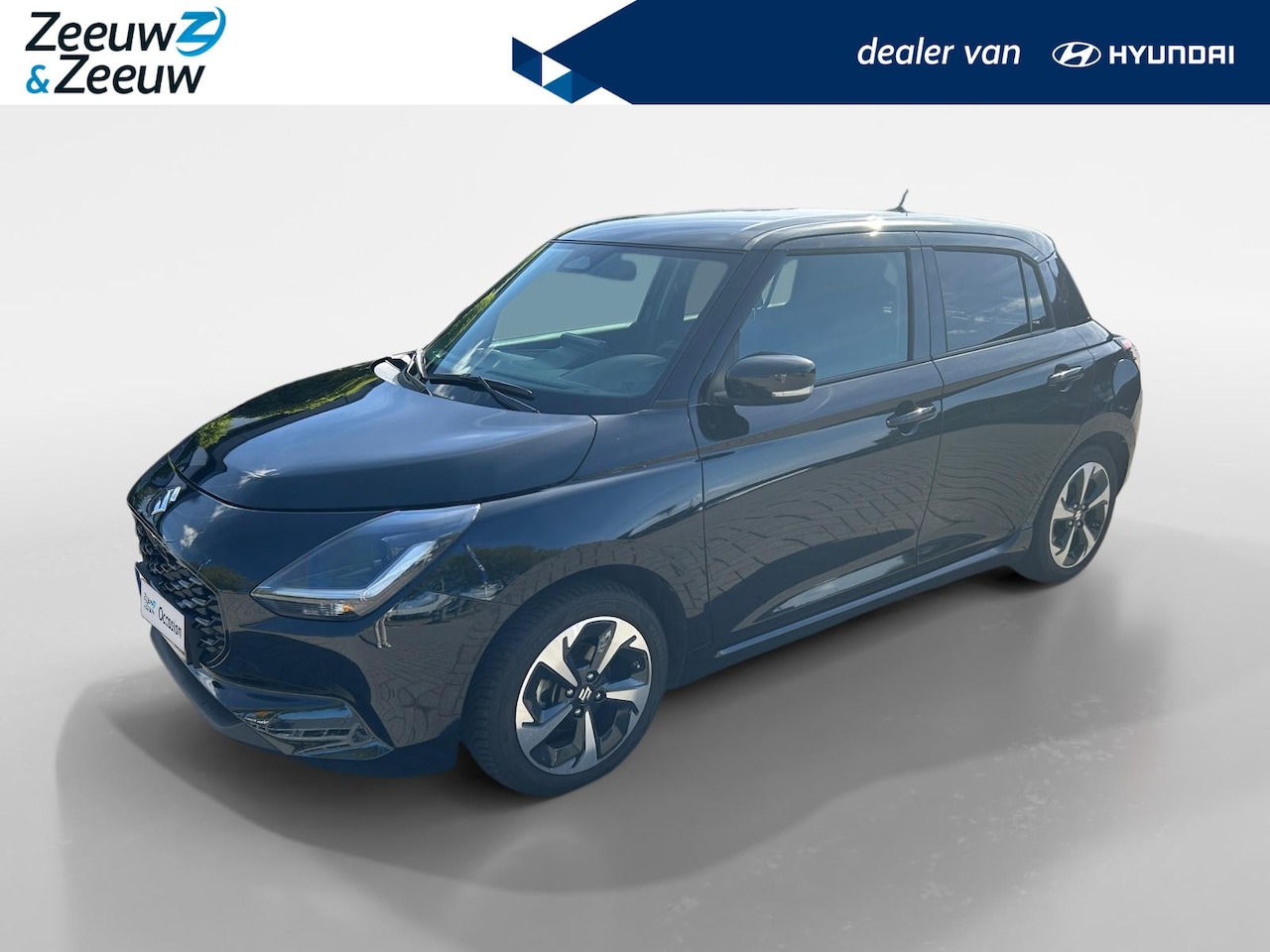 Suzuki Swift - 1.2 Select Smart Hybrid Automaat, NU RIJKLAAPRIJS incl. 12 Maandag GARANTIE! Premiumpakket - AutoWereld.nl