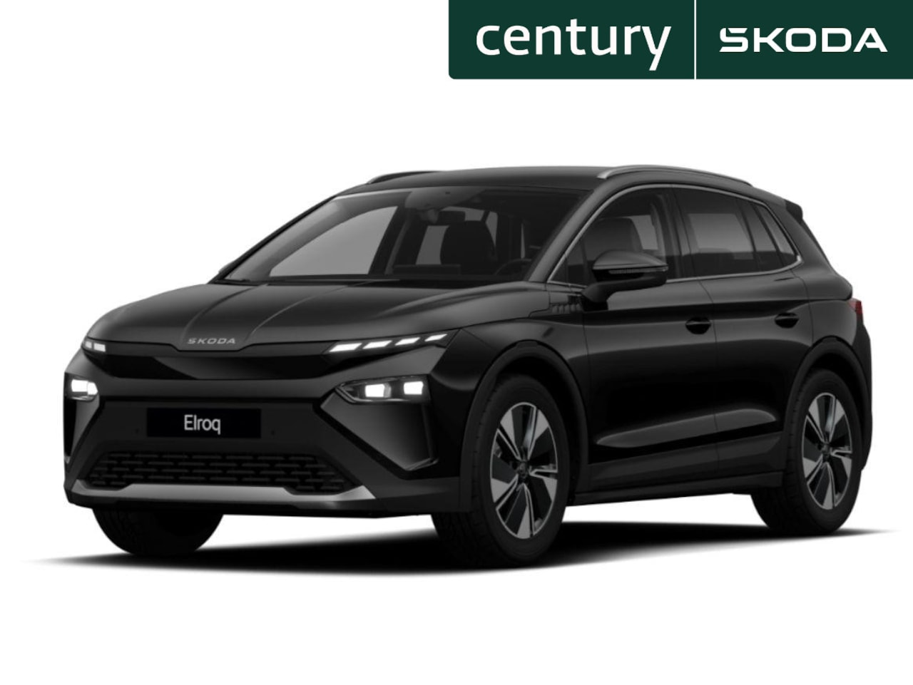 Skoda Elroq - Business Edition Elektromotor 210 kW / 286 PK SUV - AutoWereld.nl