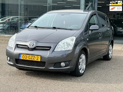 Toyota Verso - 1.6 VVT-i Luna|Airco|Cruise Control|Trekhaak|P Sensor|APK|