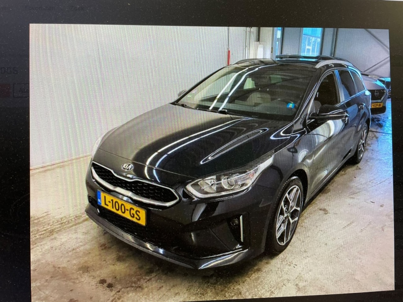 Kia Cee'd Sportswagon - Ceed 1.0 T-GDi GT-Line Ed SCHUIF.KANTELDAK / PANODAK / CAMERA / GROOT.NAVI / LED / CLIMA / - AutoWereld.nl