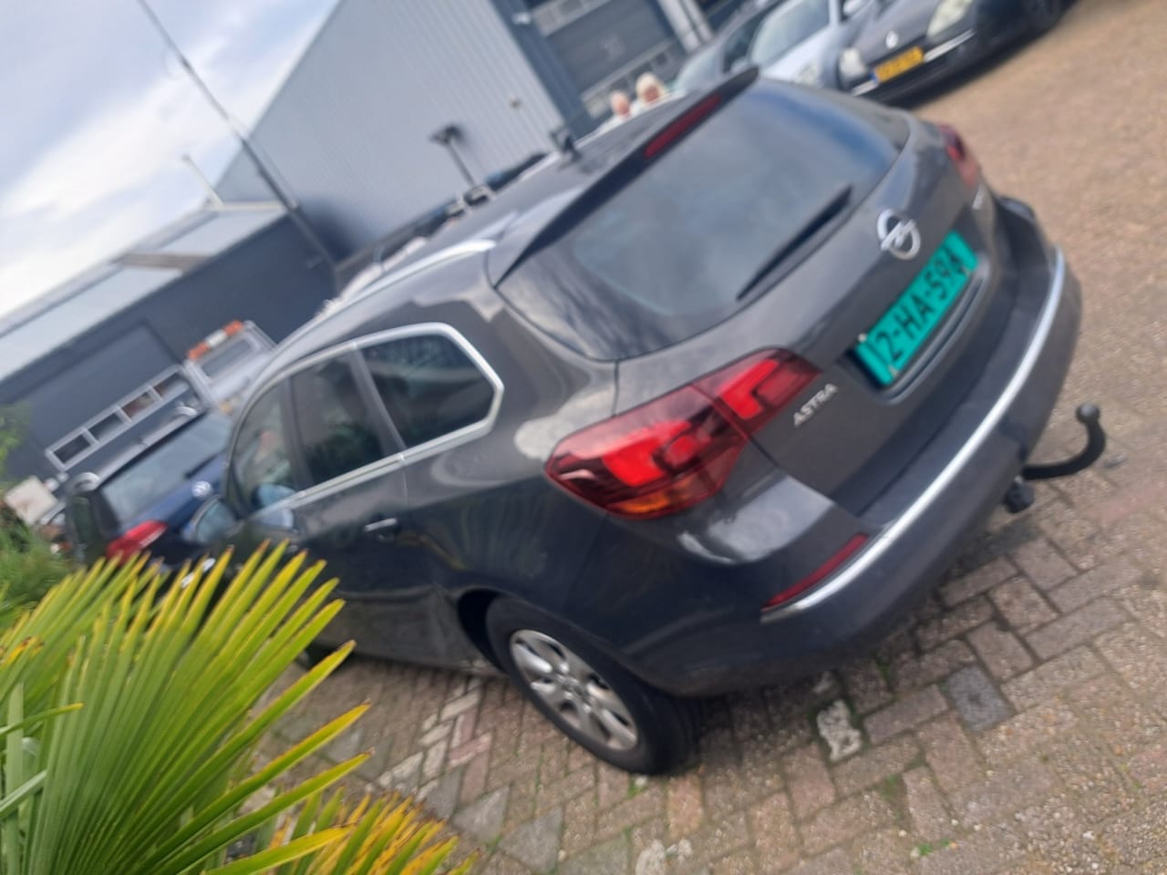 Opel Astra Sports Tourer - 1.6 CDTI Business 1.6 CDTi Business + - AutoWereld.nl