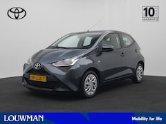 Toyota Aygo - 1.0 VVT-i x-play | NL Auto | Dealer Onderhouden | Airco |