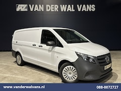 Mercedes-Benz Vito - 116 CDI 164pk 2025 Model L2H1 Euro6 Airco | Camera | Navigatie | Cruisecontrol | Stoelverw