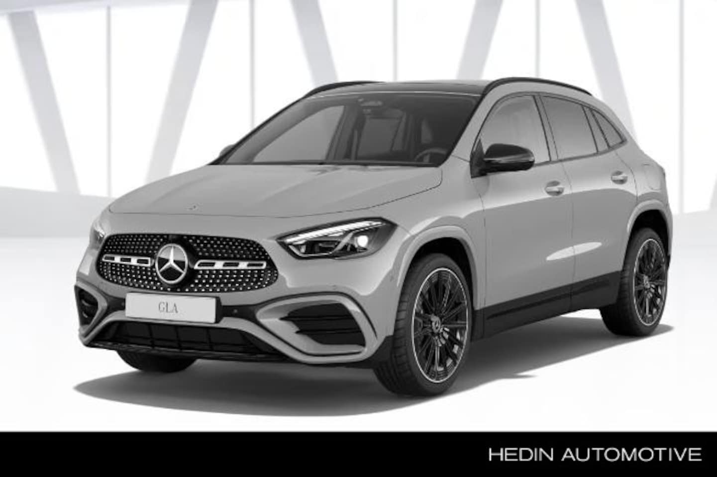 Mercedes-Benz GLA-Klasse - GLA 250e Automaat 140 Years Edition | MANUFAKTUR - AutoWereld.nl
