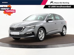 Skoda Scala - Selection 1.0 TSI 85 kW / 115 PK Hatchback 6 versn | Image Pakket | 1000, - inruilvoordeel