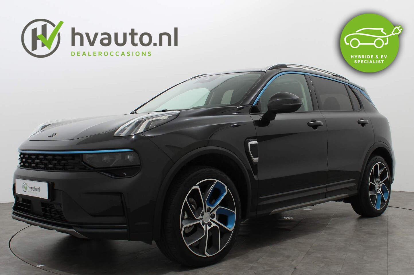 Lynk & Co 01 - 1.5 PLUG-IN HYBRID (PHEV) 261PK AUT7 | Panoramadak | 360 camera | Adaptive cruise - AutoWereld.nl