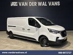 Nissan Primastar - 2.0 dCi 131pk L2H1 Euro6 Airco | LED | Cruisecontrol | Parkeersensoren Bijrijdersbank, 250