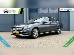 Mercedes-Benz C-klasse - 180- 156pk Prestige | Nieuwe Model | Automaat | Trekhaak | Stoelverwarming | Avantgarde In