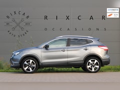 Nissan Qashqai - 1.2 ConnectEdition Panodak Navi 360Camera 18INCH NIEUWBINNEN