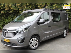 Opel Vivaro - 1.6 CDTI L2H1 DC Edition EcoFlex 120PK | Airco | Camera | LMV | NAVI