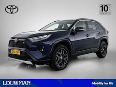 Toyota RAV4 - 2.5 Hybrid AWD GR SPORT ACC | Clima | Stoel en Stuurverwarming | Navi | El.achterklep | |