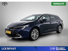 Toyota Corolla Touring Sports - 1.8 Hybrid First Edition | Dealer onderhouden | Elektrische achterklep | Parkeersensoren v