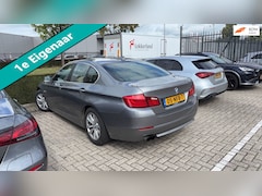 BMW 5-serie - 523i High Exe 6-Cil. 204pk 1e eig. Leder Navi Schuifdak Xenon