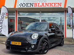 MINI 5-Deurs - 1.5 Cooper Dalston Edition Sport Automaat BJ.2021 / Navi / Led / Clima / John Cooper Works