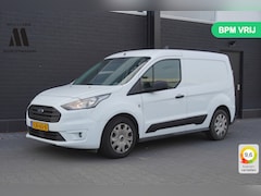 Ford Transit Connect - 1.5 EcoBlue EURO 6 - Airco - Carkit - Trekhaak - €12.499, - Excl