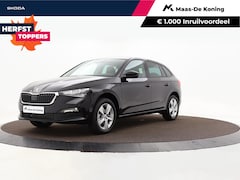 Skoda Scala - Selection 1.0 TSI 85 kW / 115 PK Hatchback 6 versn | Image Pakket | 1000, - inruilvoordeel